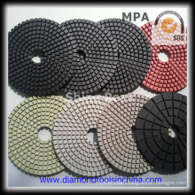 Floor Diamond Polishing Pads for Granite Marble Concrete